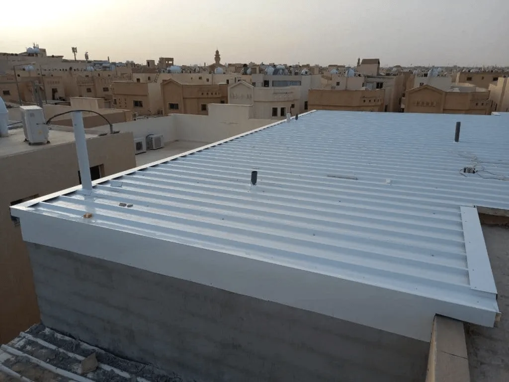 ساندوتش بانل وجدران اسمنت بورد
