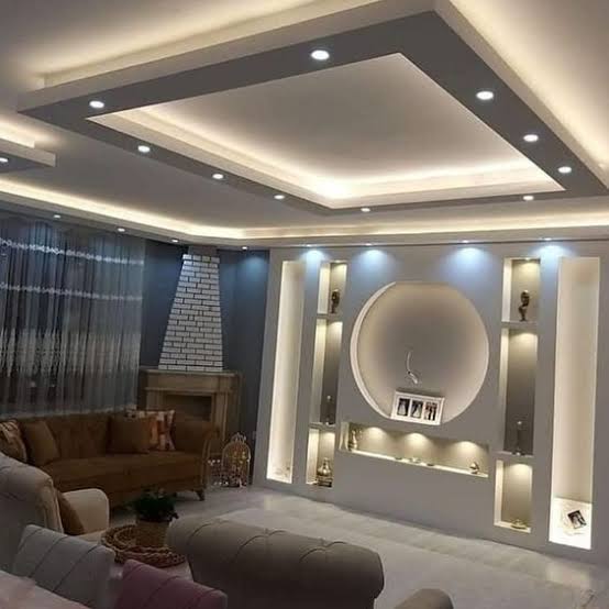 دهانات وديكورات