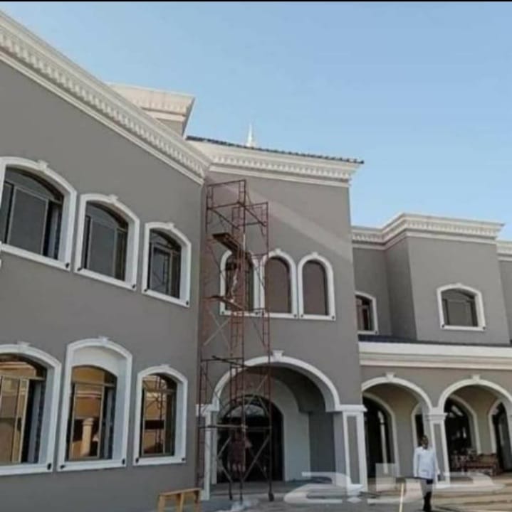ترميمات شاملة
